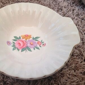 WS George Bolero Romance Rigged Cereal Bowls Vintage set of 3